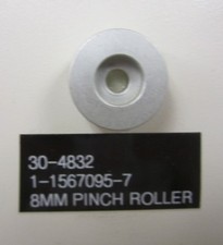 *NEW* Quad Feeder Components, 8MM Pinch Roller 30-4832 PKG of 12 pcs