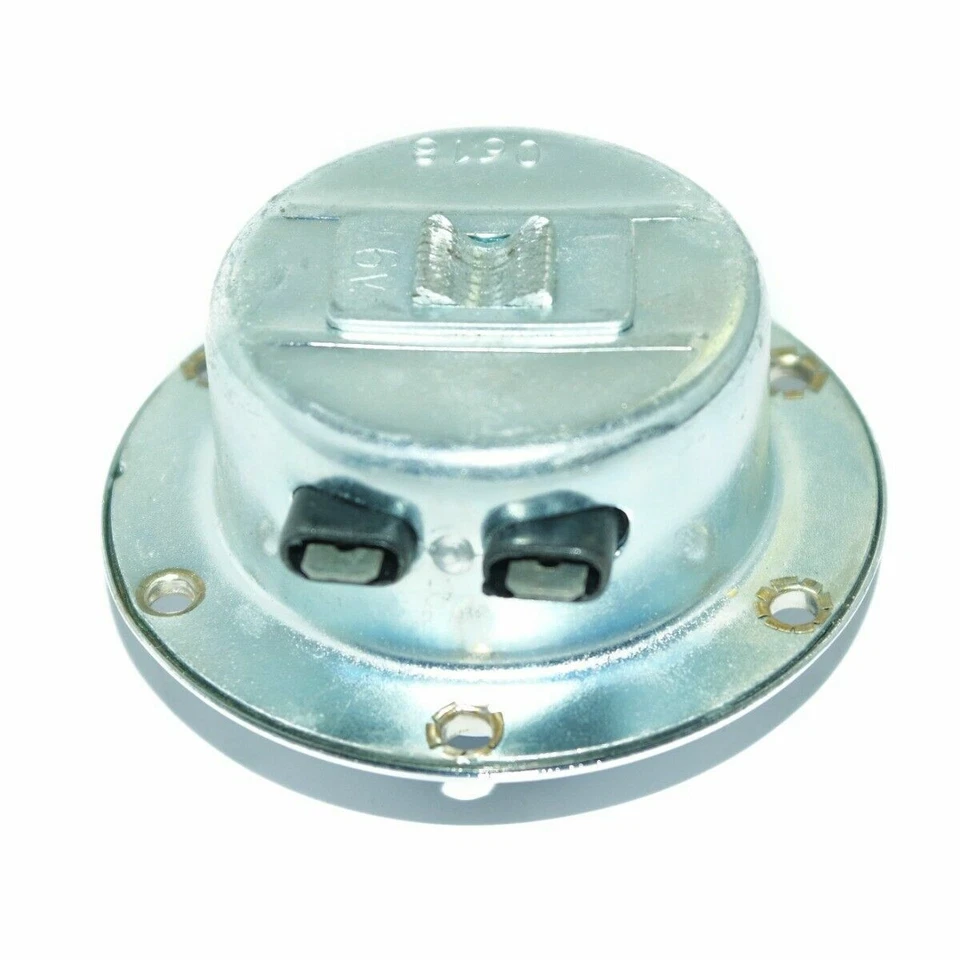 Vespa Horn Milano 铬 6V- AC Vespa GS Sprint VBB V50 150 VNA ECs — 第 4/4 张图片