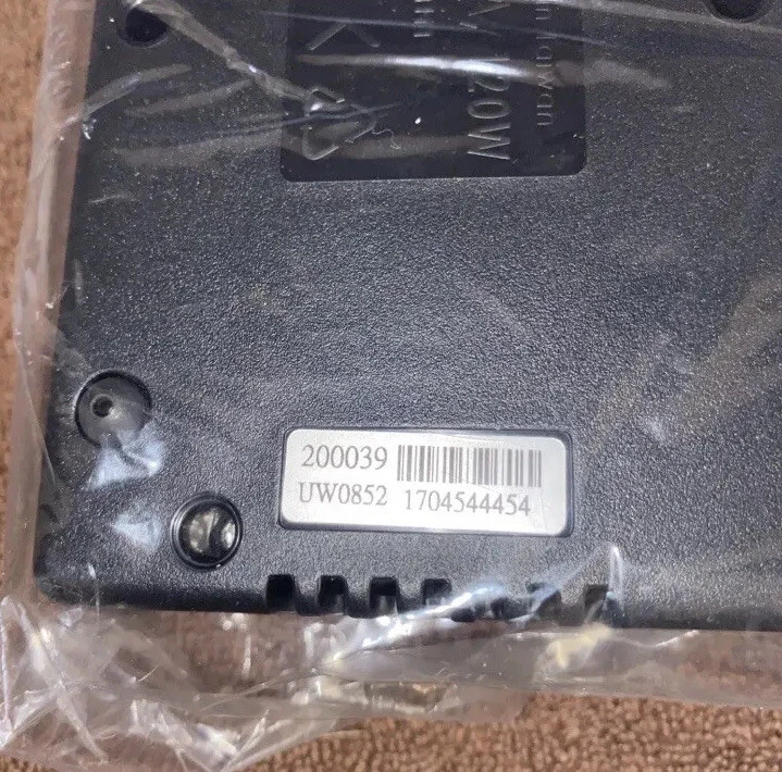 Kit de compresor de aire/movilidad para neumáticos de repuesto Hyundai Accent 2017 OEM - nuevo Foto 4 de 4