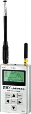 MONACOR RF-EXPLORER/3 Frequenz-Abtastgeraet 3GHz
