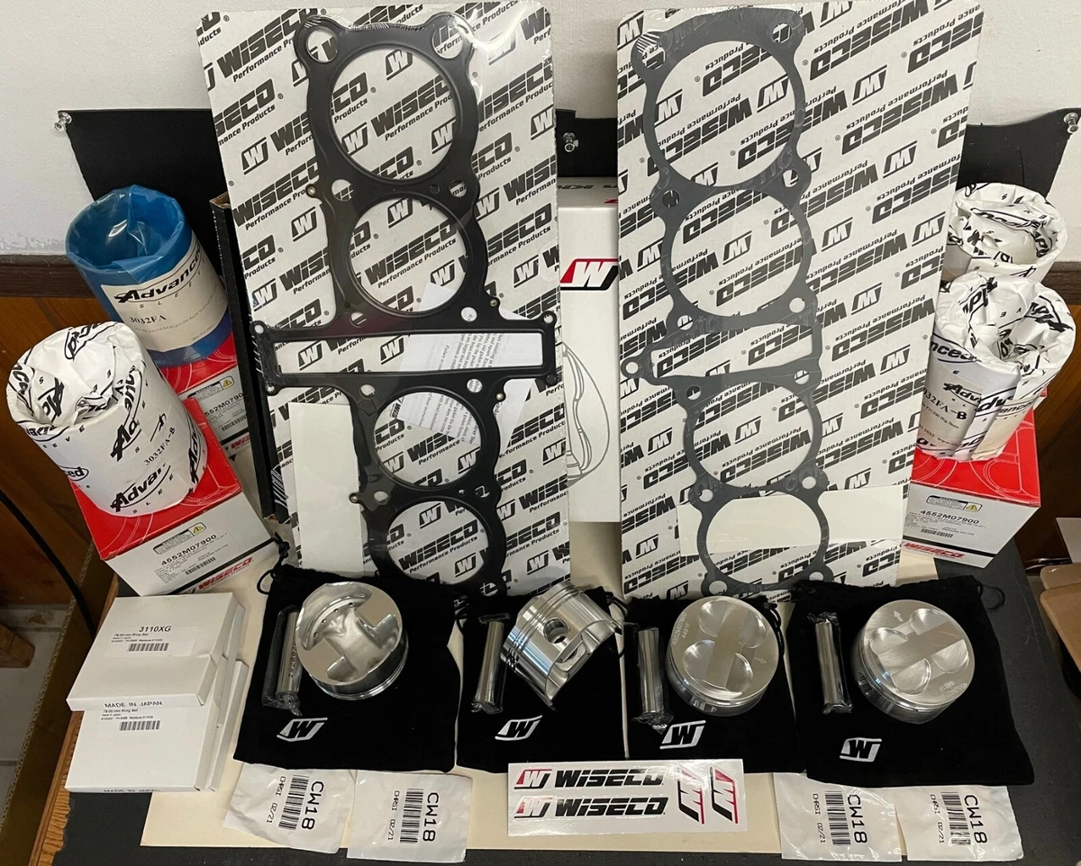 Motorcycle Big Bore & Top End Kits for Yamaha FJ1200 | eBay