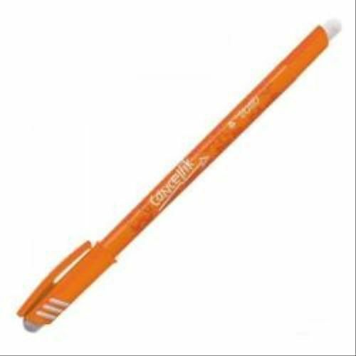 penna cancellabile TRATTO FILA cancellik colore arancio
