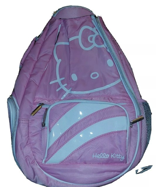 hello kitty tennis bag