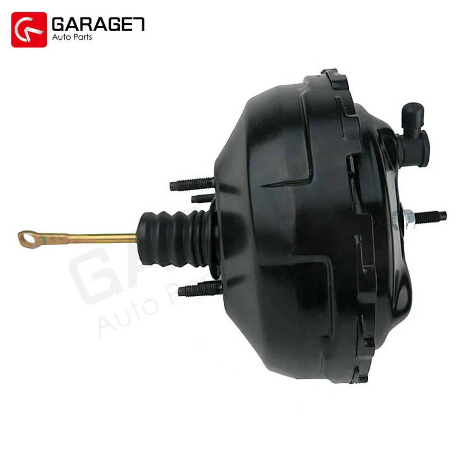 Power Brake Booster For 92-93 Chevy Blazer C1500 Suburban 88-93 GMC C1500 2-Door - Image 2 of 4