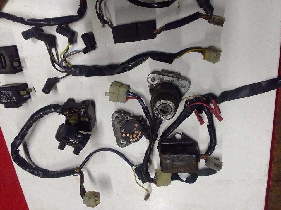 RD350LC electrical parts eBay