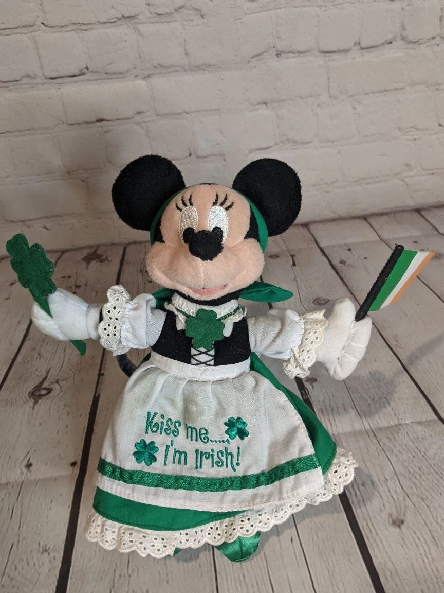 Minnie mouse deals green dress