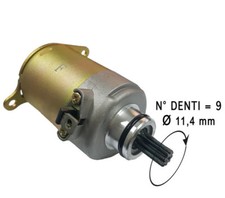MOTORINO AVVIAMENTO KYMCO DINK CLASSIC 200 2002 00128741 31200-KUDU-9001