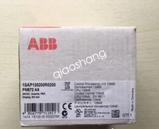 PM572 1SAP130200R0200 ABB analog input module brand new FedEx or DHL