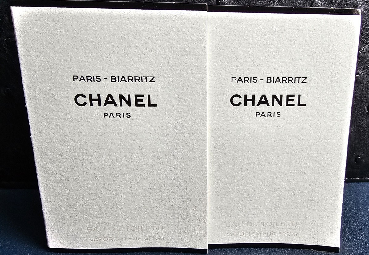 CHANELリボン1ロール50m❤︎Paris❤︎ BIARRITZ❤︎ CHANELリボン1ロール50m❤︎Paris❤︎ BIARRITZ