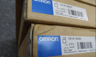 New in box   PLC Module cs1w-bi083  cs1wbi083 #A6-31