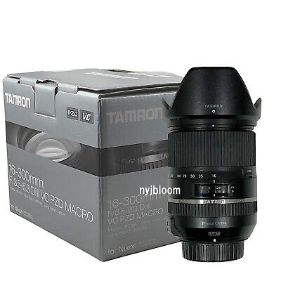 TAMRON 16-300mm F3.5-6.3 B016 | www.innoveering.net