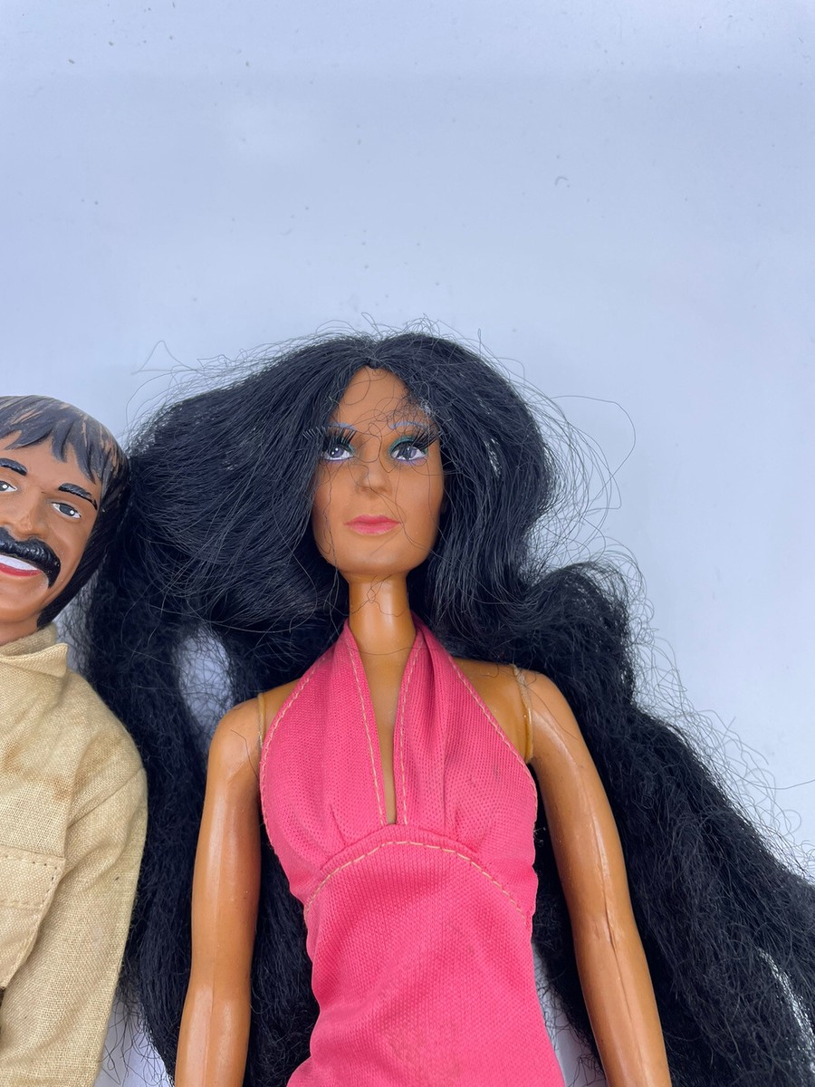 Sonny Vintage Cher Doll Vintage Mego Cher Dolls Lot Of 1975