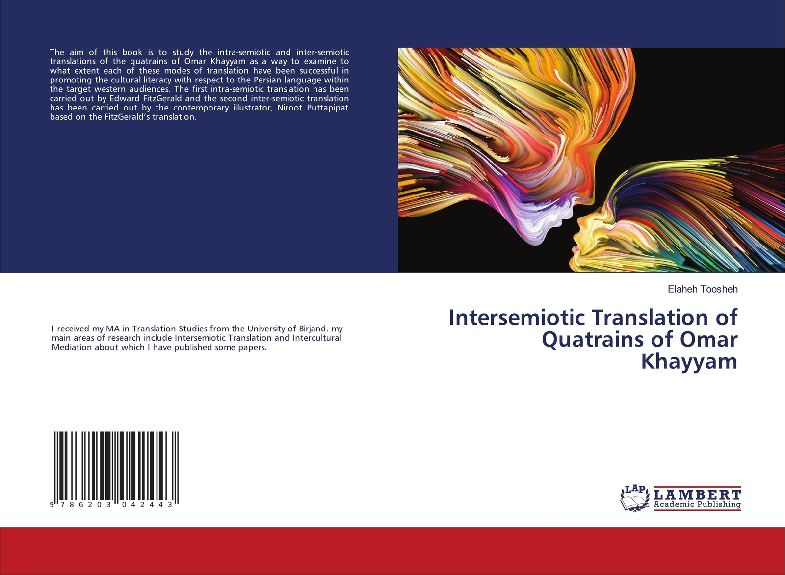 Thumbnail - Intersemiotic Translation Of Quatrains Of Omar Khayyam Elaheh Toosheh