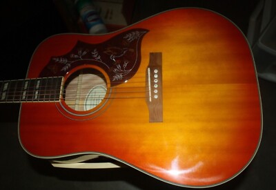 EPIPHONE HUMMINGBIRD PRO FC ACOUSTIC ELECTRIC GUITAR FREE EPIPHONE HUMMINGBIRD PRO FC ACOUSTIC ELECTRIC GUITAR FREE