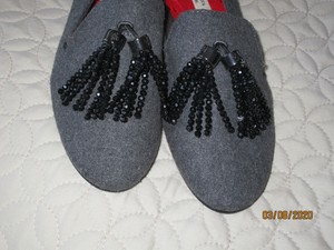 vera wang flat shoes