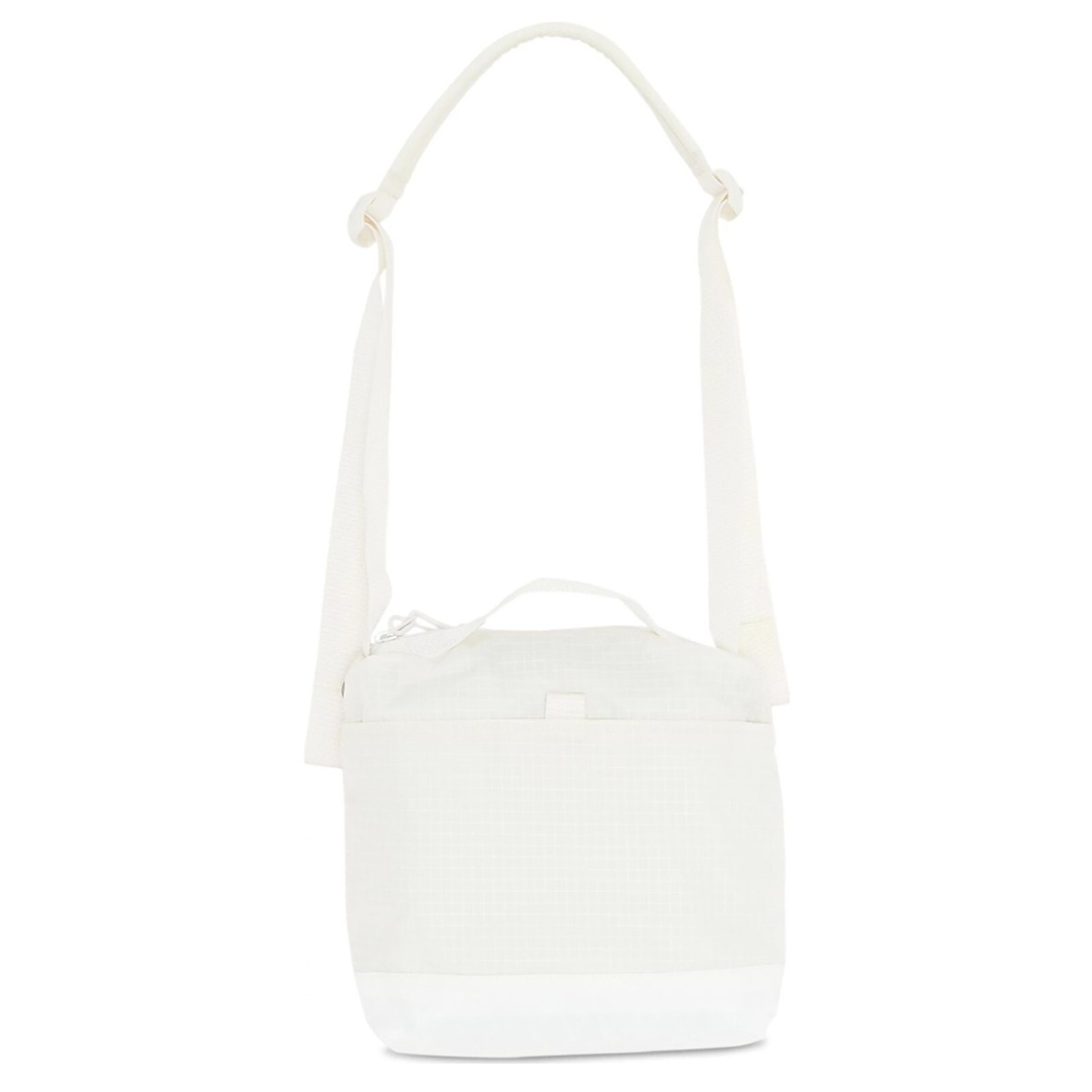 Supreme FW23 3D Logo Shoulder Bag White | eBay