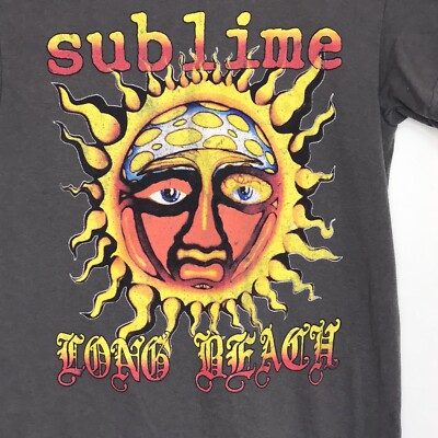 Sublime Men's T Shirt Small | eBay
