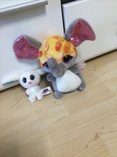 Glubschis Stofftiere