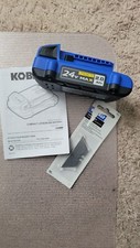 Kobalt KB 224-03   24V Max Lithium Ion 2.0Ah Battery NEW 10 PK UTILITY BLADE