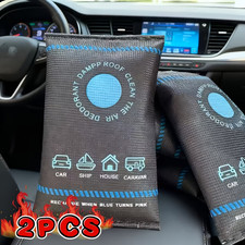 2X Moisture Killer Dry Bag Large Dehumidifier for Car & Home UK