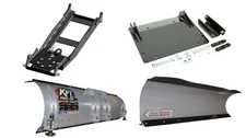 KFI 72" Steel Snow Plow Combo 2008-2025 Kawasaki Teryx & Teryx4 750/800