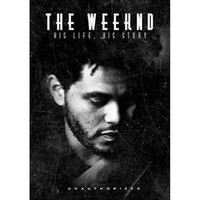 Weeknd - His Life His Story - Dvd - G3Z