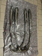 Honda CB 750 Four K0 Marmitte HMCB750 Originali Auspuffanlage Muffler Scarichi