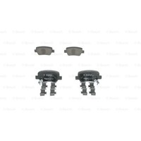 Bosch BremsbeläGe Bremsbelegsatz Hinten FüR Toyota Avensis Kombi