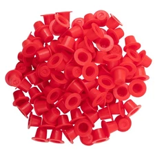 100 Pc Bag Transmission 02X Caplug Tail Shaft End Port Cap Plugs Auto Repair DIY