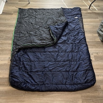 The North Face Dolomite One Double Sleeping Bag, Regular | eBay