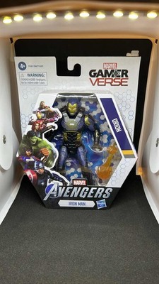 Marvel Gamerverse Avengers Iron Man Orion 6'' Action Figure Hasbro F0281