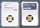 2026 Gold Eagle $5 MS69 NGC - 1/10 Oz Gold - American Gold Eagle Coin #141