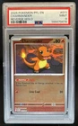 2025 Pokemon Phantasmal Flames Charmander Common #011/094 PSA 9