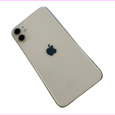 Apple iPhone 11 128GB/64GB Unlocked - Black, Red, White - Free