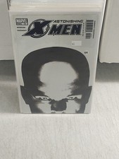 Astonishing X-Men #10 (Marvel Comics May 2005)