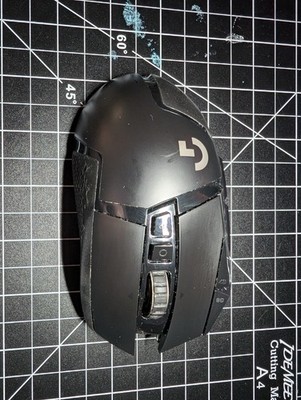 Logitech G502 (910005565) Wireless Gaming Mouse