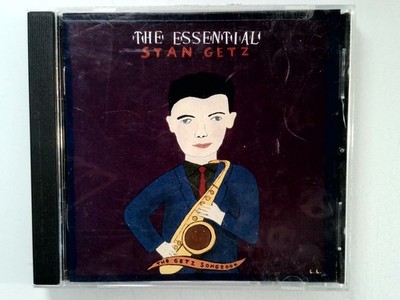 Stan Getz   The Essential CD 1992 Jazz Verve Classics