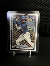 2024 Bowman - Prospects Arjun Nimmala #BP-142 (RC)