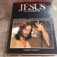 Livre Jésus de Nazareth Franco…