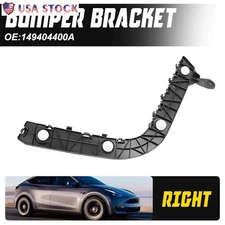 Rear RH Passenger Side Bumper Cover Retainer Bracket Support For 2020-23 Model Y