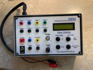 AUTOMOTIVE BBII PROGRAMMABLE FUNCTION GENERATOR