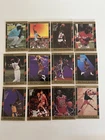 12 Card Lot The Best Of Michael Jordan 1990-91 Please Read Description