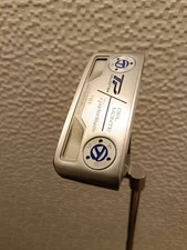 TaylorMade TP Truss Putter Silver 34"