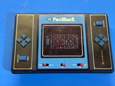 Vintage Pac-Man 2 Electronic Handheld Game – Entex Electronics