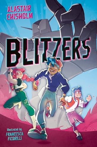 Blitzers by Alastair Chisholm, Francesca Ficorilli - - Image 5