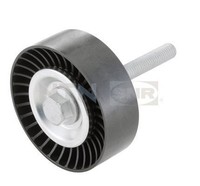 Umlenk-/FüHrungsrolle, Keilrippenriemen SNR GA357.25 FüR Audi Seat Skoda VW