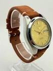 Vintage seiko automatic mens Japan made watch