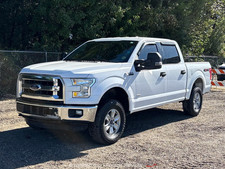 2015 Ford F150 XLT 