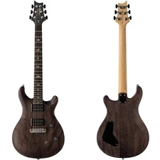 Paul Reed Smith SE CE 24 Standard Stoptail Satin Electric Guitar - Charcoal