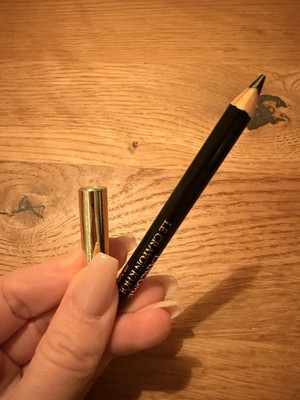Lancome Le Crayon Khol 01 Noir 0,7g Neu Kajalstift Schwarz